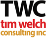 TWC company logo